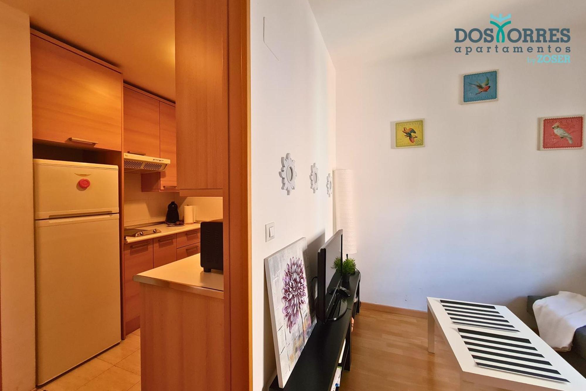 Dos Torres Pilar Suites- Balcones Con Vistas A La Ciudad Zaragoza Dış mekan fotoğraf